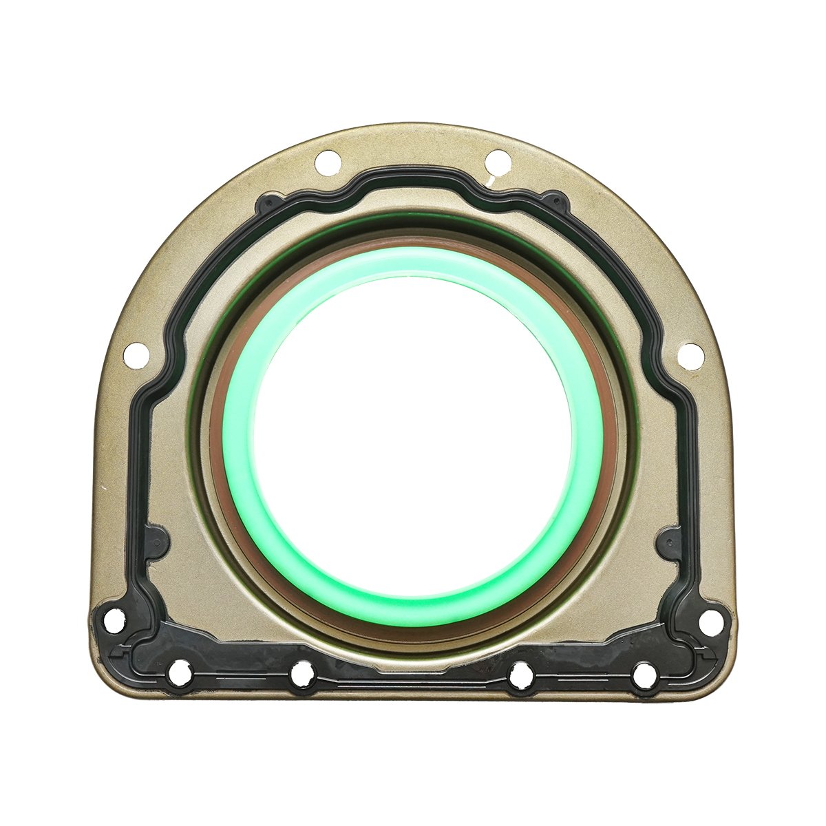 Carcasa simering arbore motor pentru Massey Ferguson, Claas, Perkins cod OEM 4224532M, 02-200958, 02-202370, 02/202370, 02200958, 02202370, 603727, 9239780095, KO2418F701